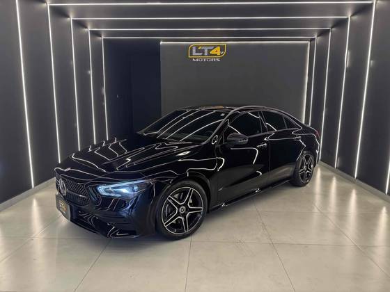 MERCEDES-BENZ CLA 200 1.3 MHEV AMG LINE 7G-DCT